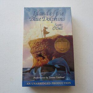 Island of the Blue Dolphins Scott O’Dell an Unabridged Production Audiobook